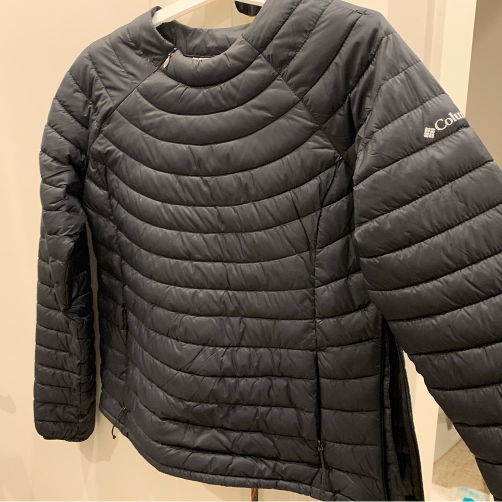 Columbia puffer
